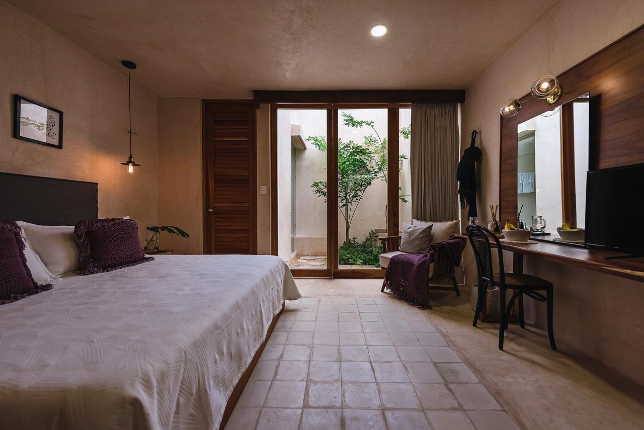 Colonte Hotel Origen Valladolid  Bagian luar foto