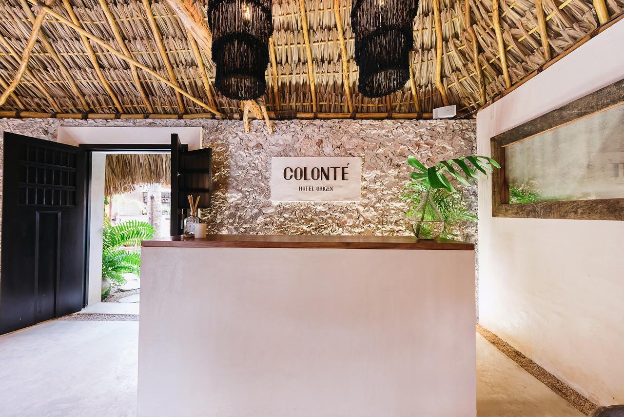 Colonte Hotel Origen Valladolid  Bagian luar foto