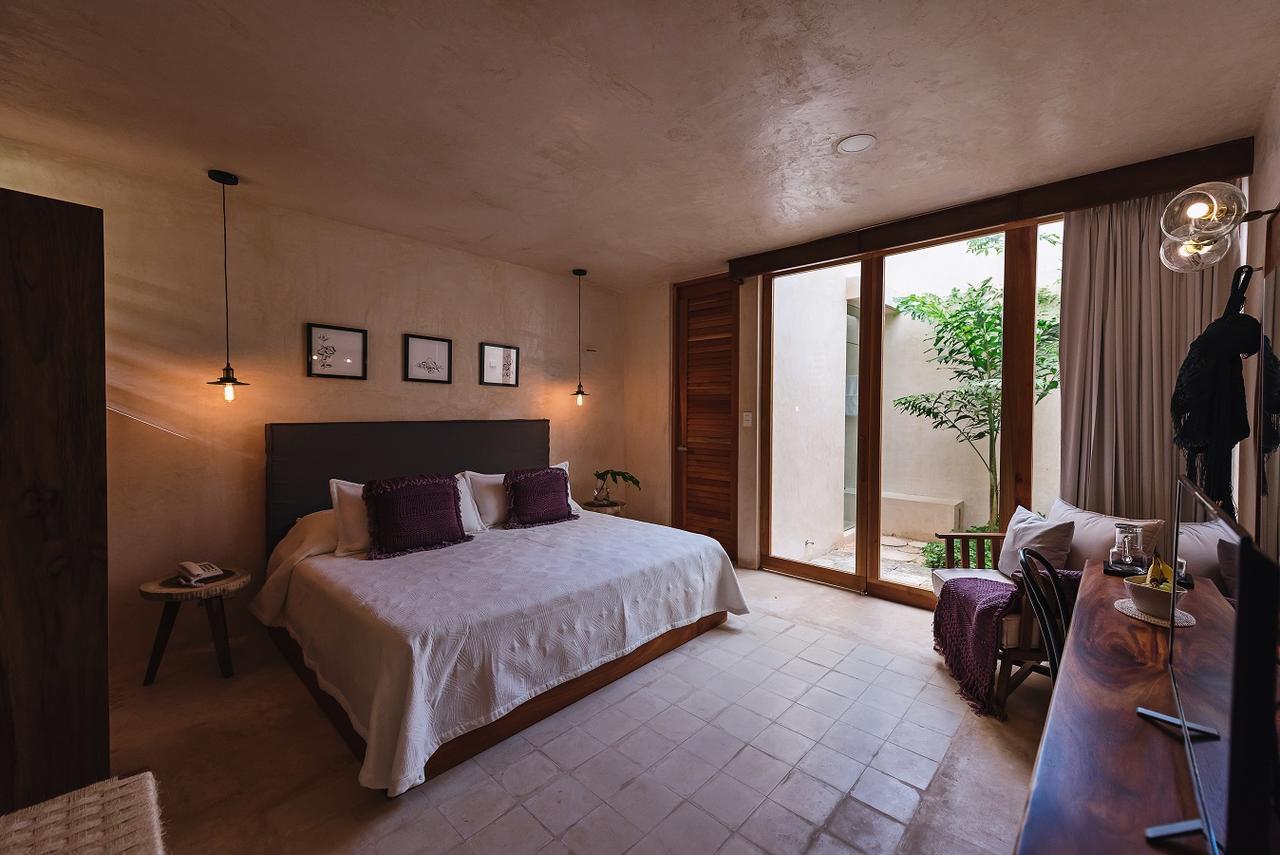Colonte Hotel Origen Valladolid  Bagian luar foto