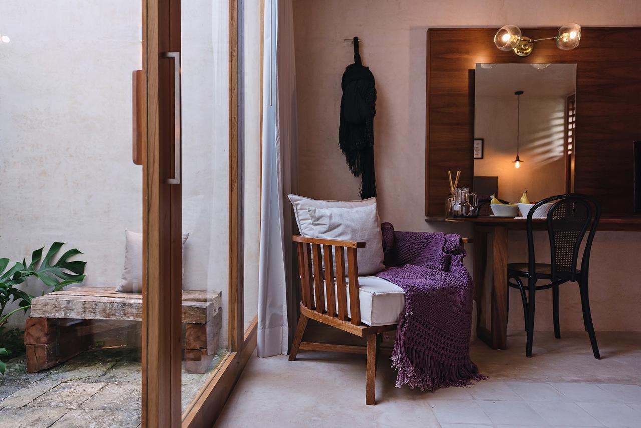 Colonte Hotel Origen Valladolid  Bagian luar foto
