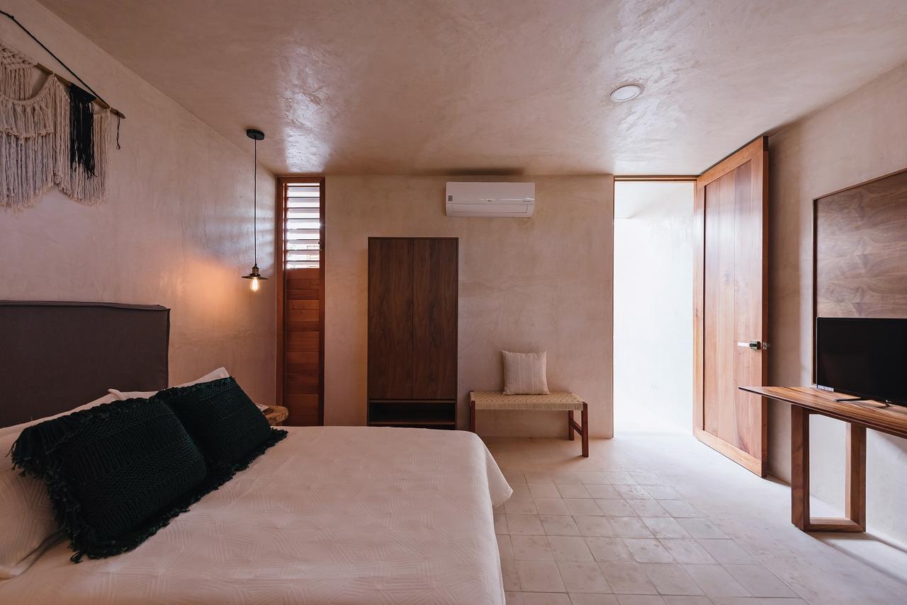 Colonte Hotel Origen Valladolid  Bagian luar foto
